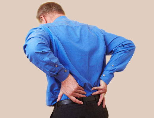 Болит спина - радикулит?